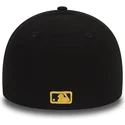 lippikset-kaareva-musta-istuva-59fifty-low-profile-poly-pittsburgh-pirates-mlb-new-era