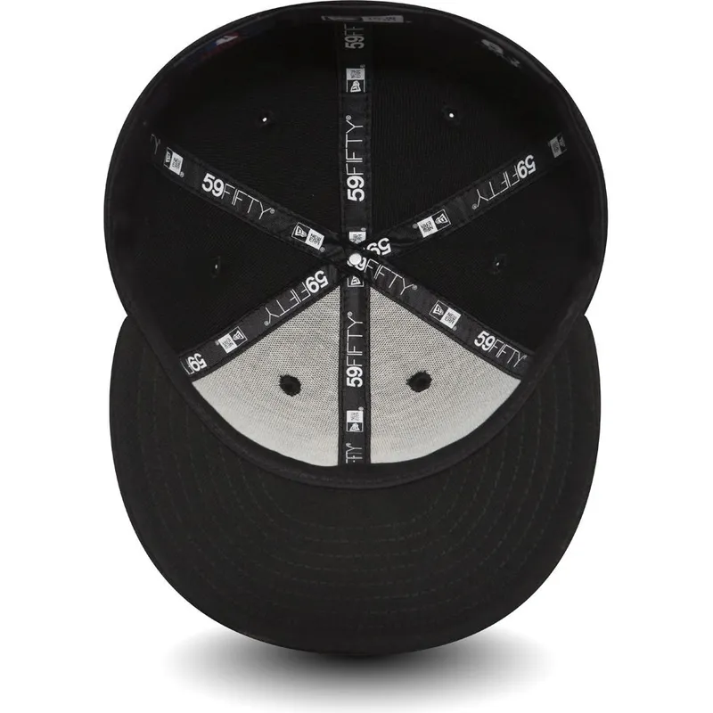lippikset-kaareva-musta-istuva-59fifty-low-profile-poly-pittsburgh-pirates-mlb-new-era