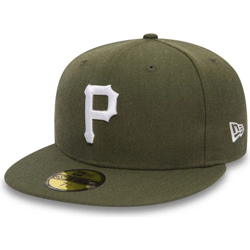 lippikset-littea-vihrea-istuva-59fifty-seasonal-heather-pittsburgh-pirates-mlb-new-era