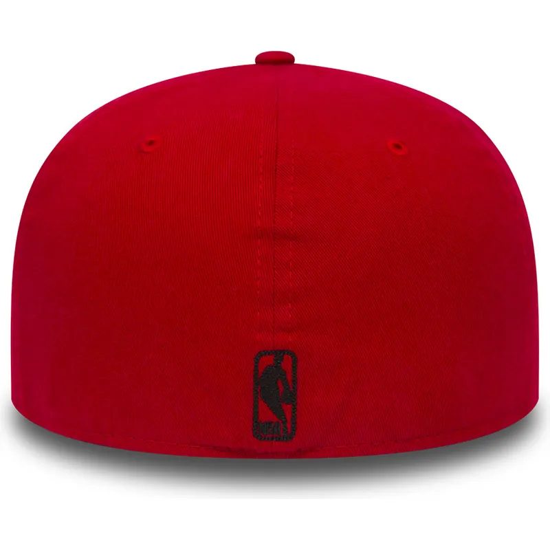 lippikset-littea-punainen-istuva-59fifty-chain-stitch-chicago-bulls-nba-new-era