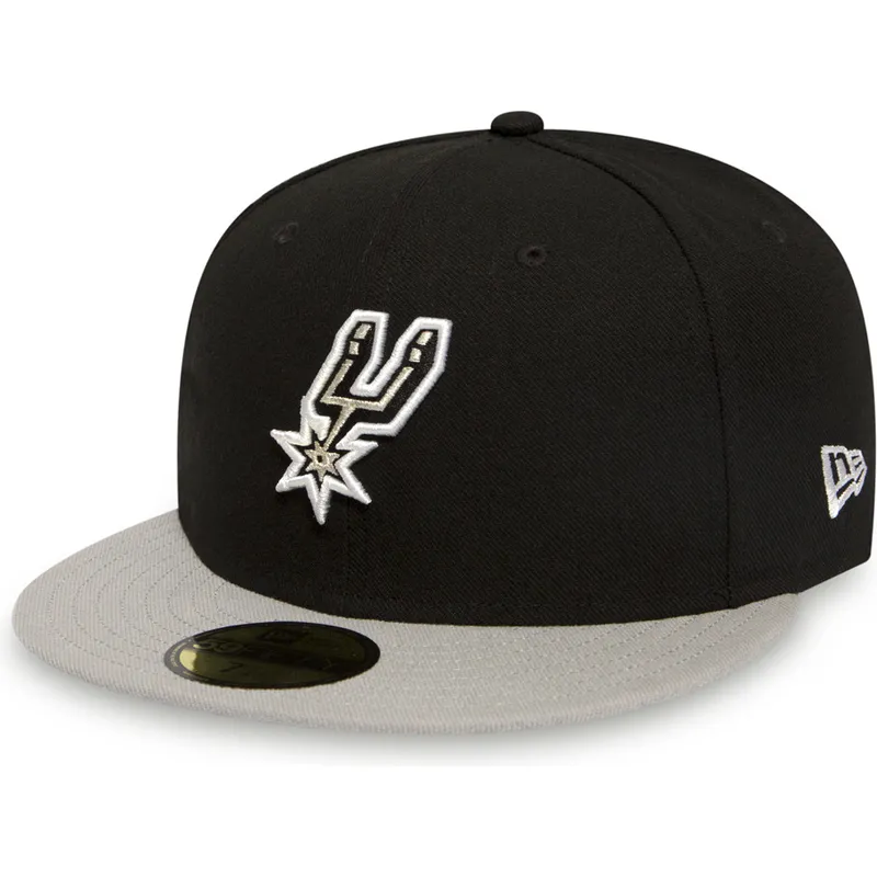 lippikset-littea-musta-istuva-59fifty-san-antonio-spurs-nba-new-era lippikset-littea-musta-istuva-59fifty-san-antonio-spurs-nba-new-era