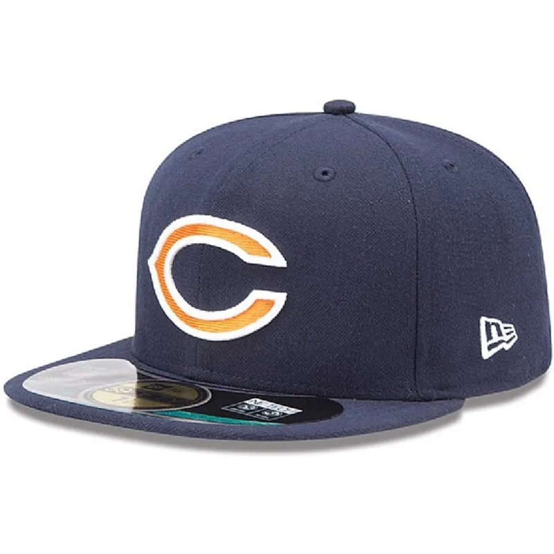 lippikset-littea-laivastonsininen-istuva-59fifty-on-field-chicago-bears-nfl-new-era lippikset-littea-laivastonsininen-istuva-59fifty-on-field-chicago-bears-nfl-new-era