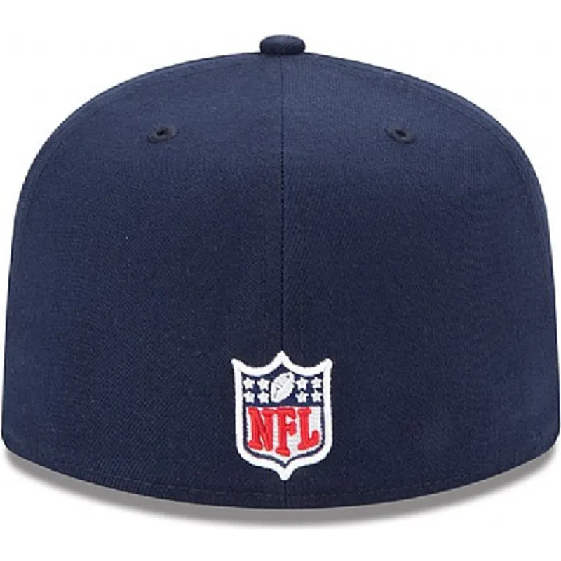 lippikset-littea-laivastonsininen-istuva-59fifty-on-field-chicago-bears-nfl-new-era lippikset-littea-laivastonsininen-istuva-59fifty-on-field-chicago-bears-nfl-new-era