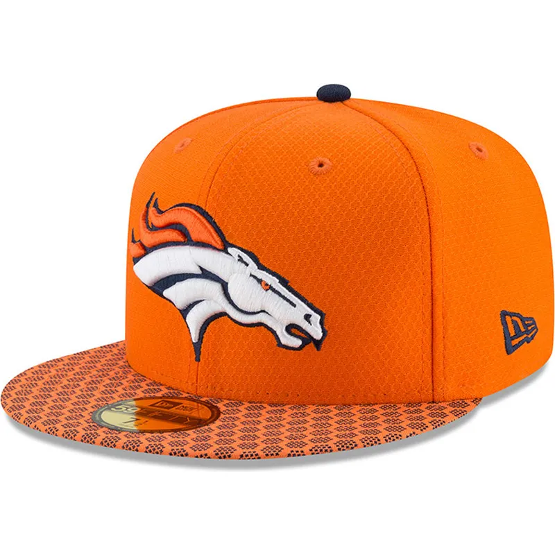 lippikset-littea-oranssi-istuva-59fifty-sideline-denver-broncos-nfl-new-era