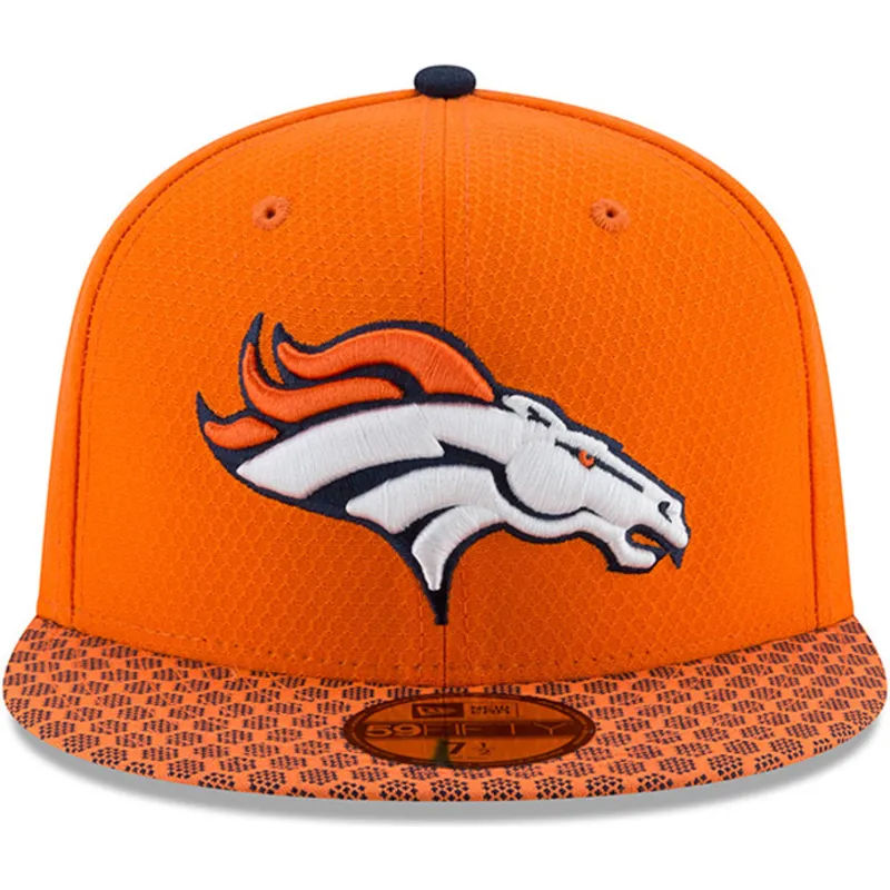 lippikset-littea-oranssi-istuva-59fifty-sideline-denver-broncos-nfl-new-era