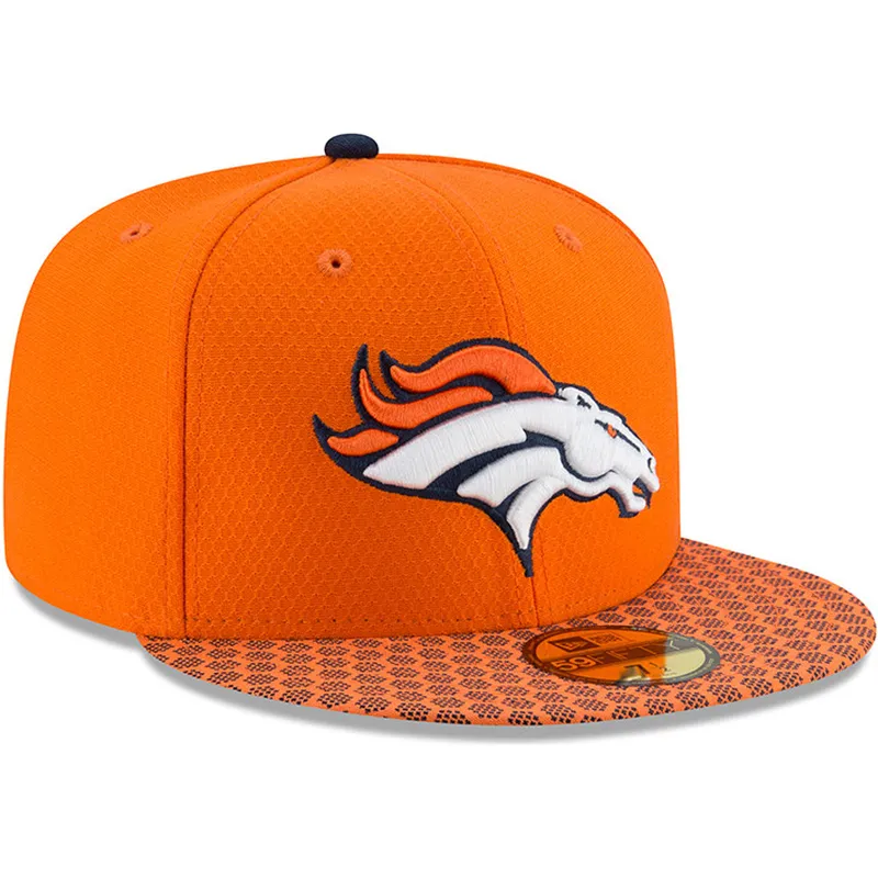 lippikset-littea-oranssi-istuva-59fifty-sideline-denver-broncos-nfl-new-era