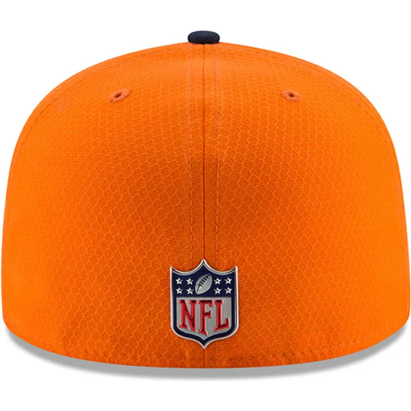 lippikset-littea-oranssi-istuva-59fifty-sideline-denver-broncos-nfl-new-era
