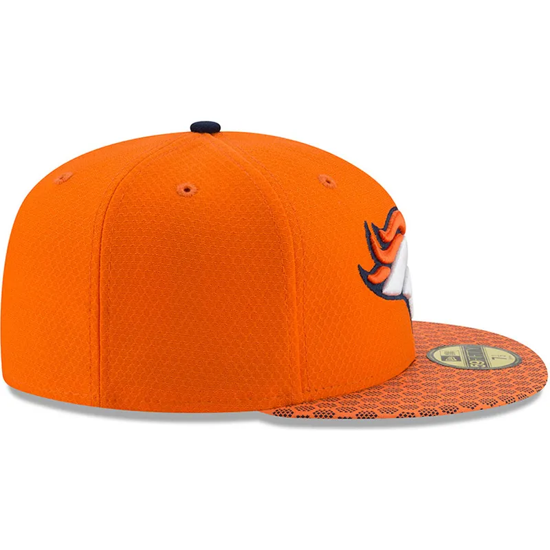 lippikset-littea-oranssi-istuva-59fifty-sideline-denver-broncos-nfl-new-era
