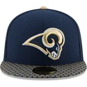 lippikset-littea-sininen-istuva-59fifty-sideline-los-angeles-rams-nfl-new-era