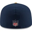 lippikset-littea-sininen-istuva-59fifty-sideline-los-angeles-rams-nfl-new-era