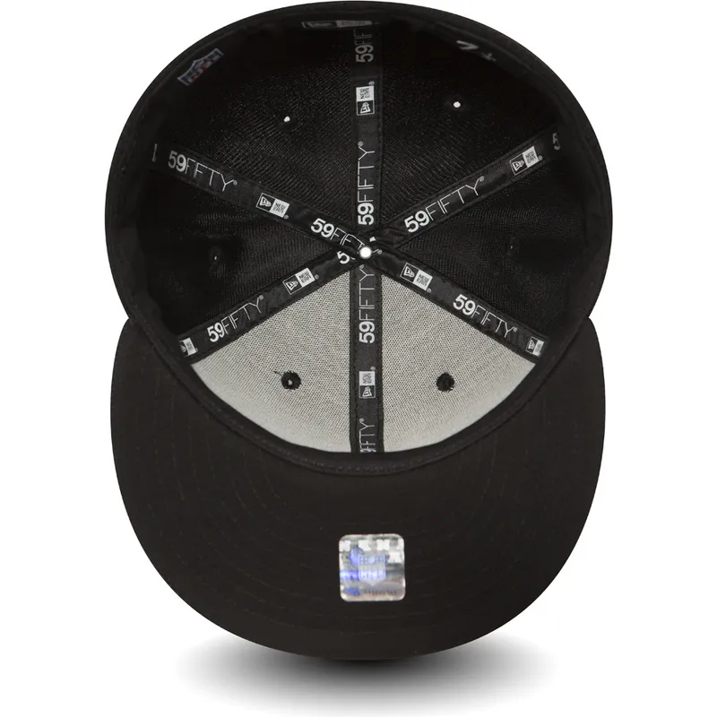 lippikset-littea-musta-istuva-59fifty-black-coll-minnesota-vikings-nfl-new-era