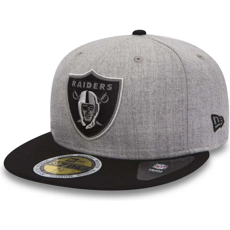 cap-littea-gray-ajustada-59fifty-reflective-heather-las-vegas-raiders-nfl-new-era cap-littea-gray-ajustada-59fifty-reflective-heather-las-vegas-raiders-nfl-new-era