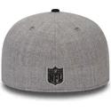 cap-littea-gray-ajustada-59fifty-reflective-heather-las-vegas-raiders-nfl-new-era