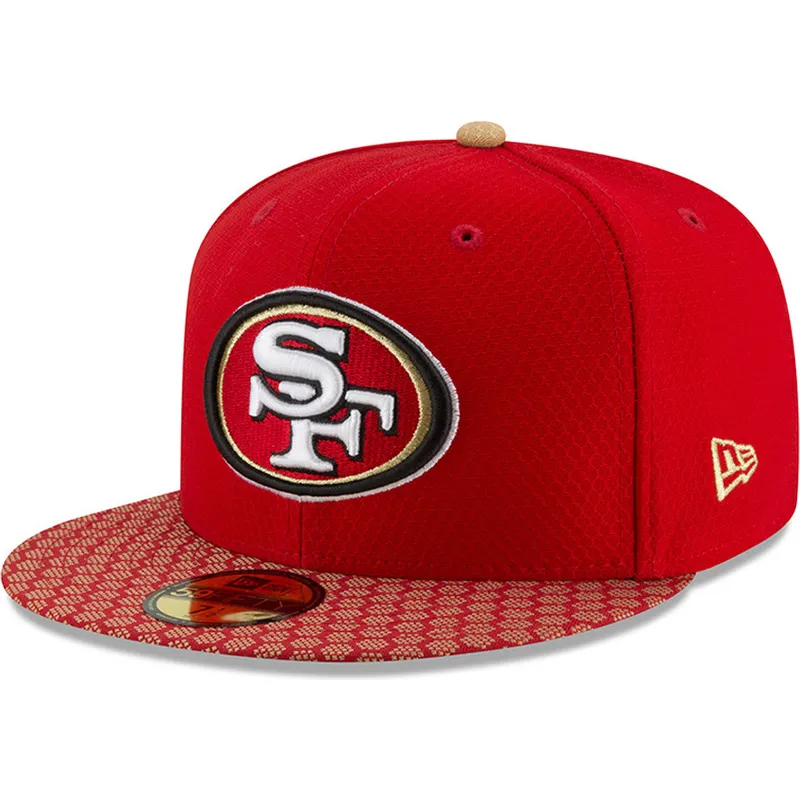lippikset-littea-punainen-istuva-59fifty-sideline-san-francisco-49ers-nfl-new-era lippikset-littea-punainen-istuva-59fifty-sideline-san-francisco-49ers-nfl-new-era