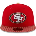 lippikset-littea-punainen-istuva-59fifty-sideline-san-francisco-49ers-nfl-new-era