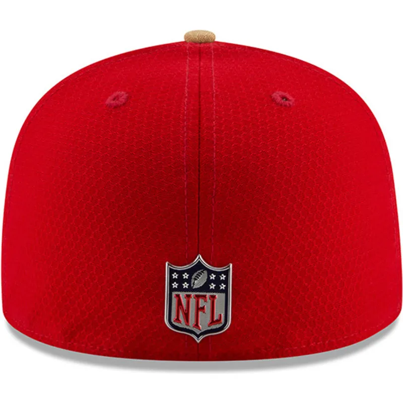 lippikset-littea-punainen-istuva-59fifty-sideline-san-francisco-49ers-nfl-new-era lippikset-littea-punainen-istuva-59fifty-sideline-san-francisco-49ers-nfl-new-era