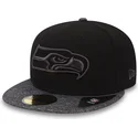 lippikset-littea-musta-istuva-59fifty-grey-collection-seattle-seahawks-nfl-new-era