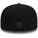 lippikset-littea-musta-istuva-59fifty-grey-collection-seattle-seahawks-nfl-new-era