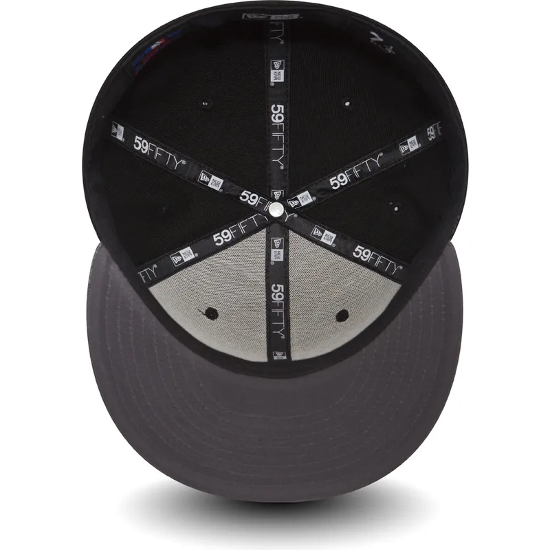 lippikset-littea-musta-istuva-59fifty-grey-collection-seattle-seahawks-nfl-new-era