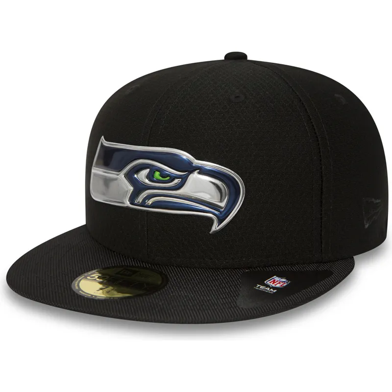 lippikset-littea-musta-istuva-59fifty-black-coll-seattle-seahawks-nfl-new-era