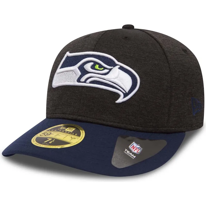 lippikset-littea-kivi-istuva-59fifty-low-profile-shadow-tech-seattle-seahawks-nfl-new-era