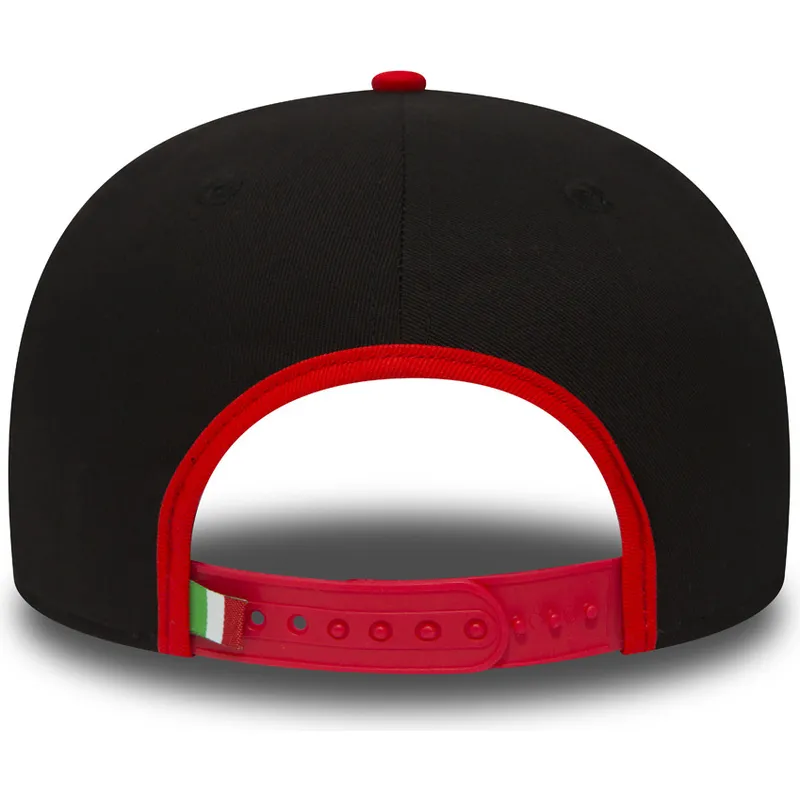 lippikset-littea-musta-snapback-9fifty-snaparch-ducati-motor-motogp-new-era lippikset-littea-musta-snapback-9fifty-snaparch-ducati-motor-motogp-new-era
