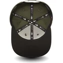 lippikset-littea-vihrea-snapback-9fifty-seasonal-heather-boston-red-sox-mlb-new-era