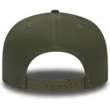 lippikset-littea-vihrea-snapback-9fifty-league-essential-detroit-tigers-mlb-new-era