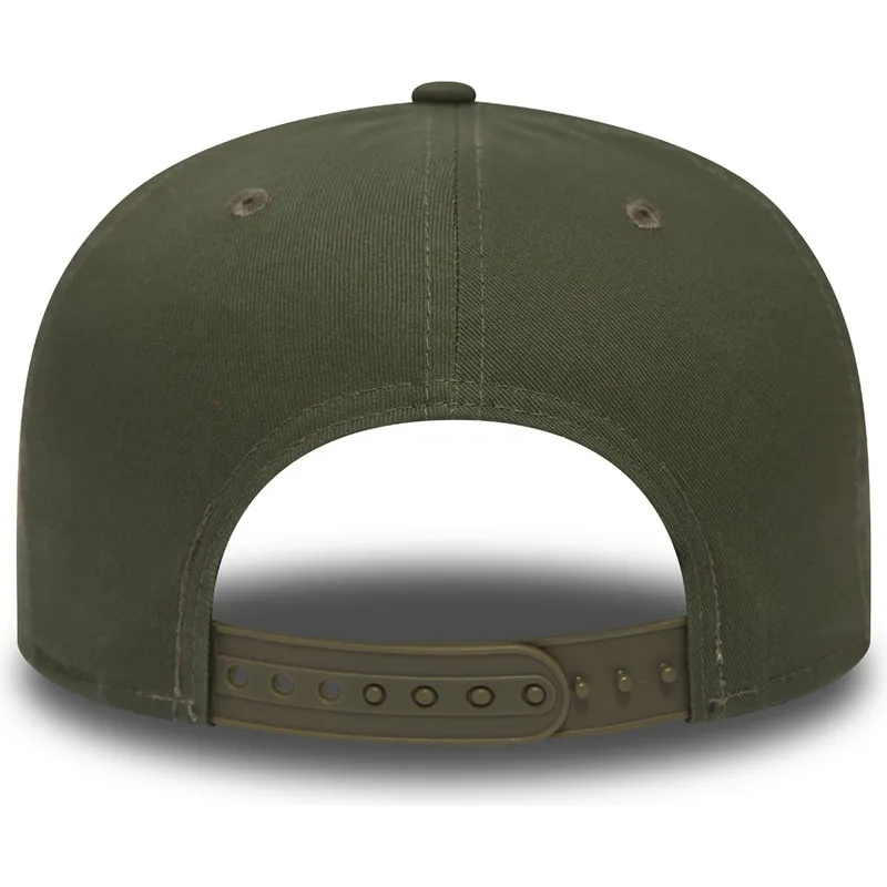 lippikset-littea-vihrea-snapback-9fifty-league-essential-detroit-tigers-mlb-new-era
