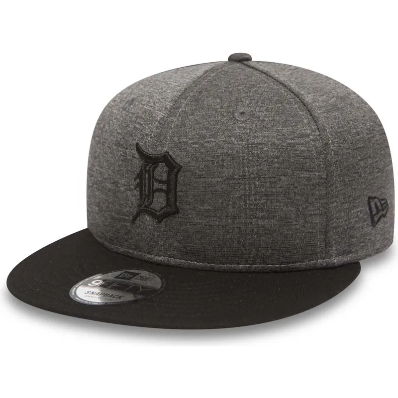 lippikset-littea-kivi-snapback-9fifty-heather-jersey-detroit-tigers-mlb-new-era