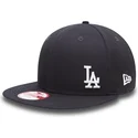 lippikset-littea-laivastonsininen-snapback-9fifty-flawless-los-angeles-dodgers-mlb-new-era
