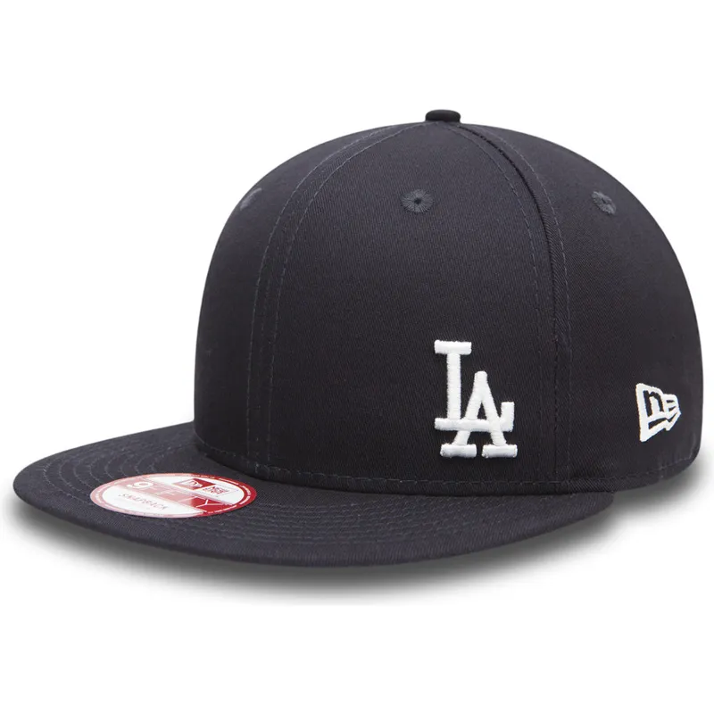 lippikset-littea-laivastonsininen-snapback-9fifty-flawless-los-angeles-dodgers-mlb-new-era
