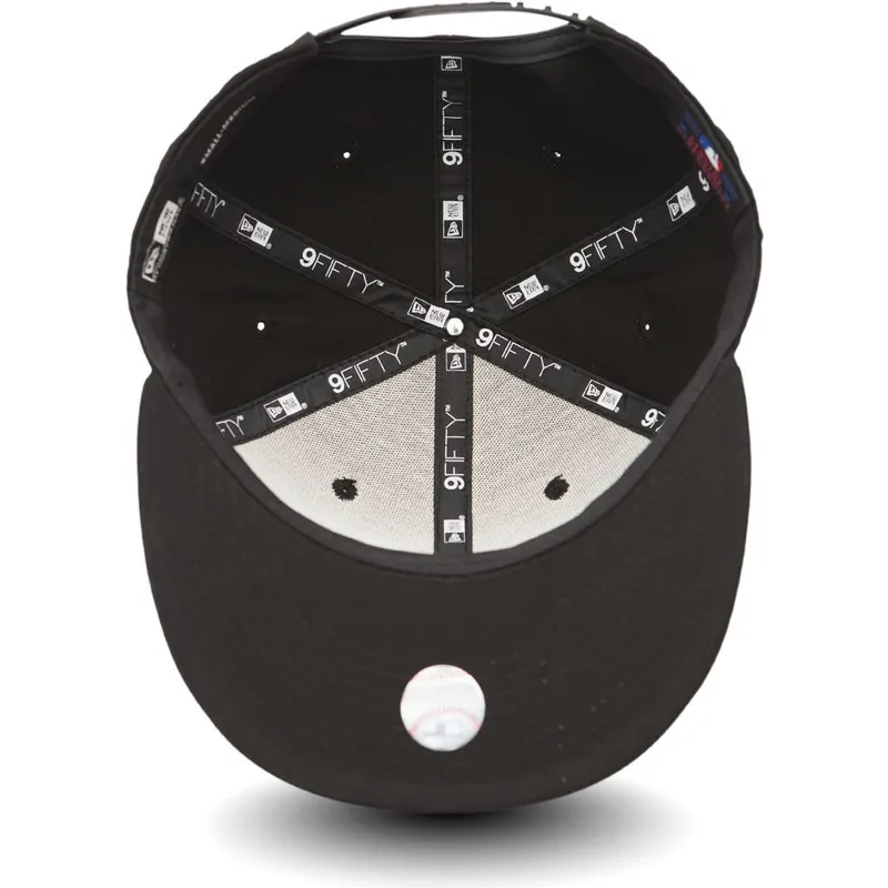lippikset-littea-laivastonsininen-snapback-9fifty-flawless-los-angeles-dodgers-mlb-new-era