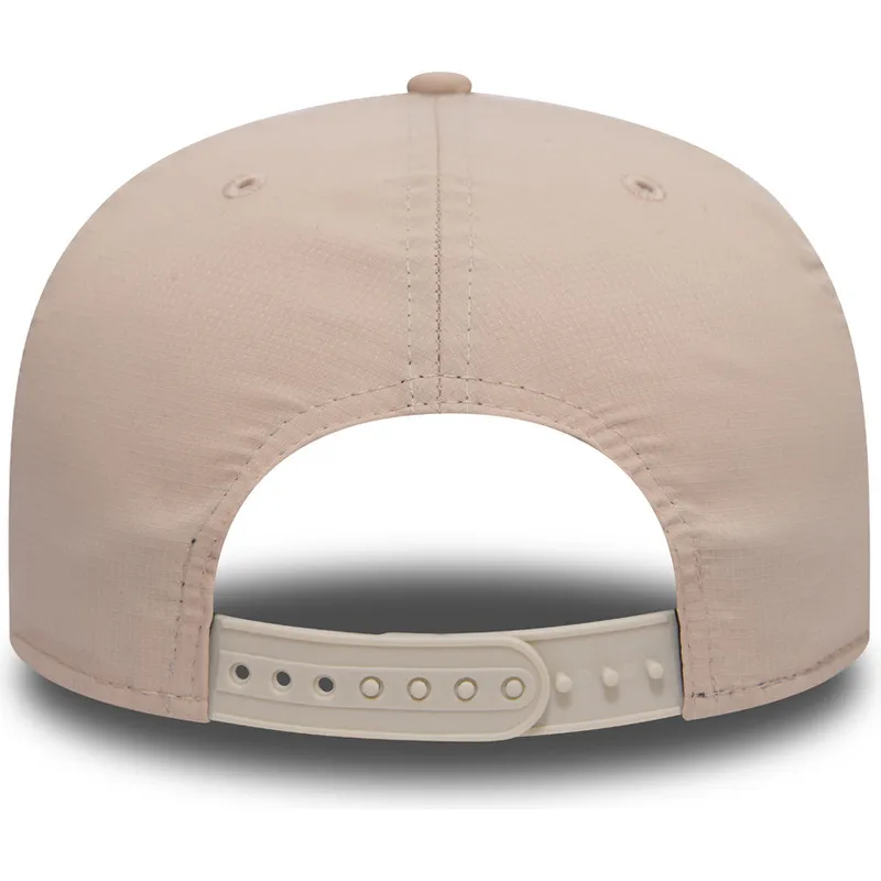 lippikset-littea-vaaleanpunainen-snapback-rosa-9fifty-nano-ripstop-new-york-yankees-mlb-new-era