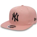 lippikset-littea-vaaleanpunainen-saadettava-nauha-9fifty-true-originators-new-york-yankees-mlb-new-era