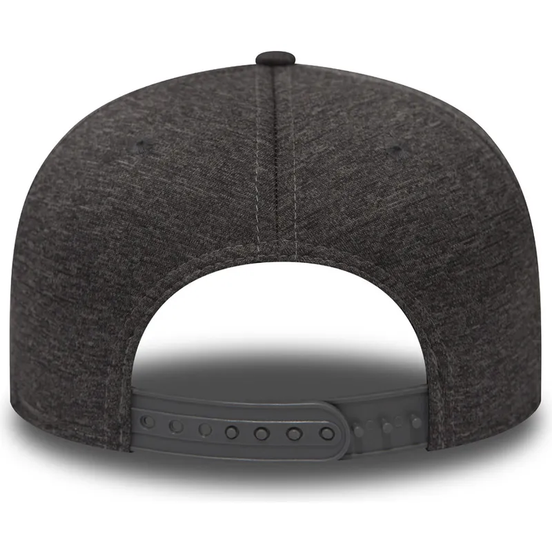 lippikset-littea-harmaa-snapback-9fifty-heather-jersey-new-york-yankees-mlb-new-era