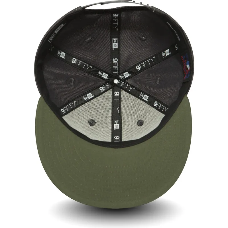 lippikset-littea-harmaa-snapback-9fifty-heather-jersey-new-york-yankees-mlb-new-era