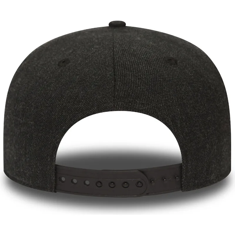 lippikset-littea-musta-snapback-9fifty-seasonal-heather-new-york-yankees-mlb-new-era