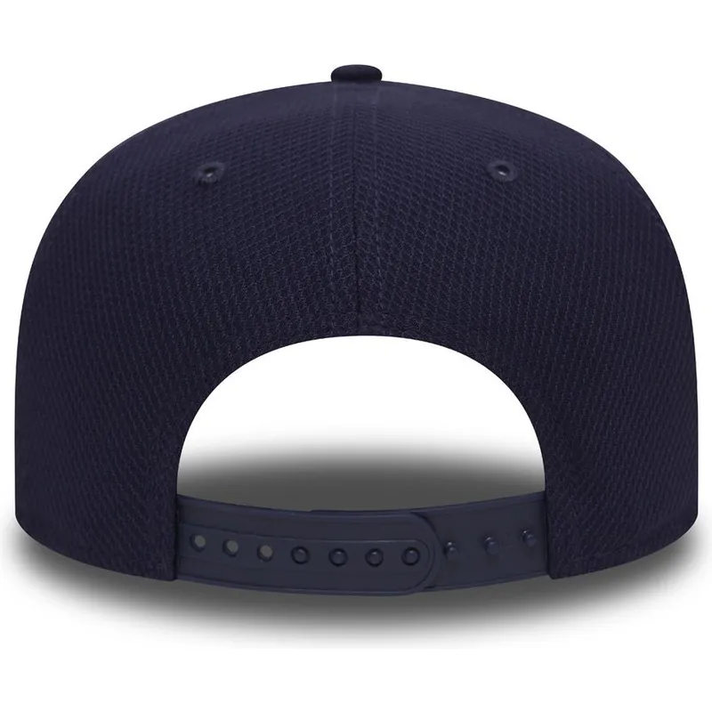 lippikset-littea-laivastonsininen-snapback-9fifty-diamond-era-essential-oakland-athletics-mlb-new-era