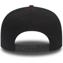 lippikset-littea-musta-snapback-9fifty-chicago-bulls-nba-new-era
