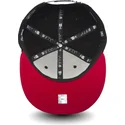 lippikset-littea-musta-snapback-9fifty-chicago-bulls-nba-new-era