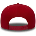 lippikset-littea-punainen-snapback-9fifty-mesh-chicago-bulls-nba-new-era