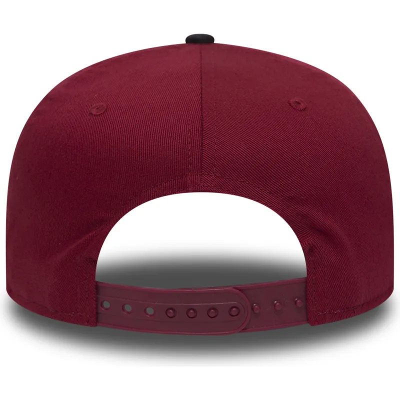 lippikset-littea-punainen-snapback-9fifty-cleveland-cavaliers-nba-new-era