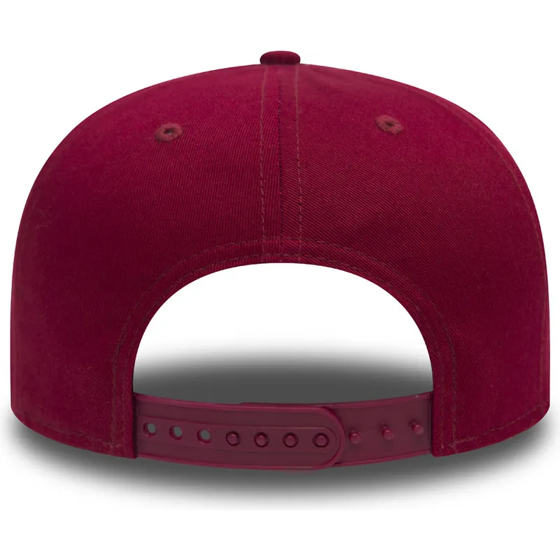 lippikset-littea-punainen-snapback-lapsille-9fifty-classic-cleveland-cavaliers-nba-new-era