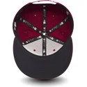 lippikset-littea-punainen-snapback-lapsille-9fifty-classic-cleveland-cavaliers-nba-new-era