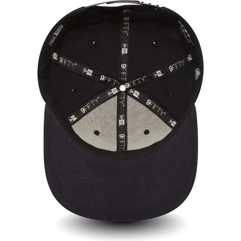 lippikset-littea-laivastonsininen-snapback-9fifty-chain-stitch-cleveland-cavaliers-nba-new-era
