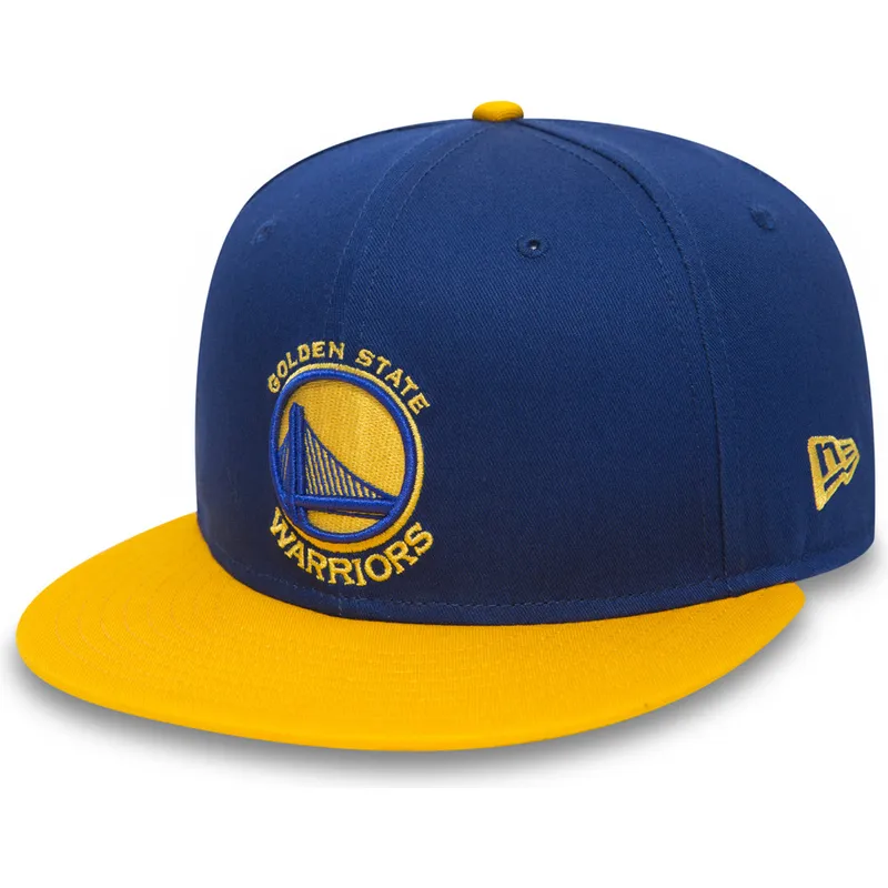 lippikset-littea-sininen-snapback-9fifty-golden-state-warriors-nba-new-era