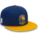 lippikset-littea-sininen-snapback-9fifty-golden-state-warriors-nba-new-era