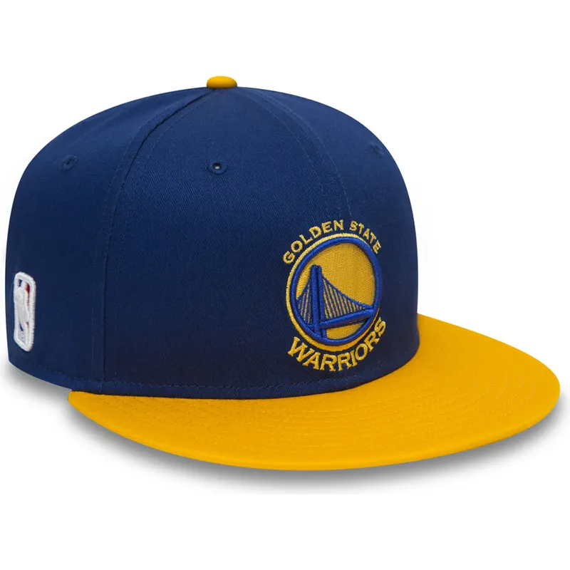 lippikset-littea-sininen-snapback-9fifty-golden-state-warriors-nba-new-era