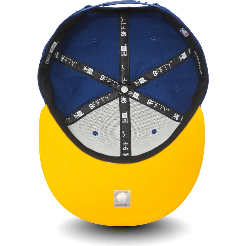 lippikset-littea-sininen-snapback-9fifty-golden-state-warriors-nba-new-era